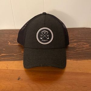 Callaway trucker hat